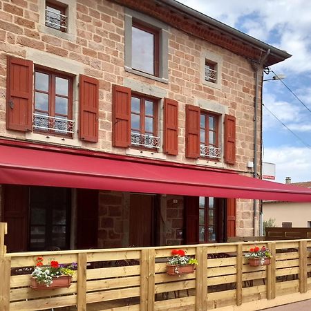 Bed and Breakfast Les Pierres Roses Coise Экстерьер фото