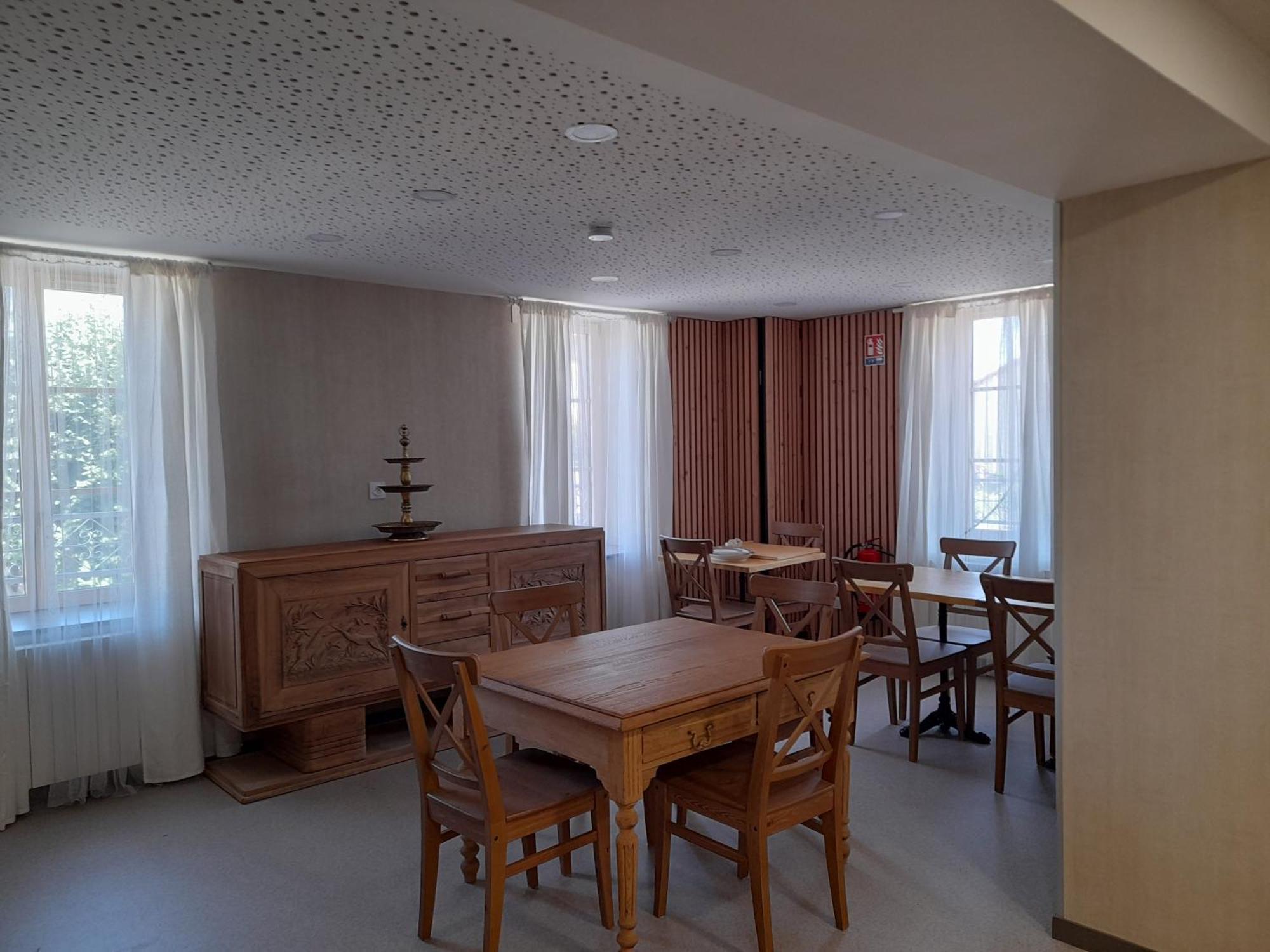Bed and Breakfast Les Pierres Roses Coise Экстерьер фото