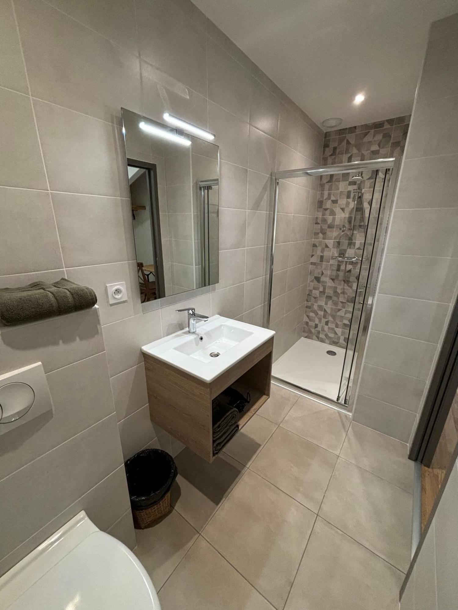 Bed and Breakfast Les Pierres Roses Coise Экстерьер фото