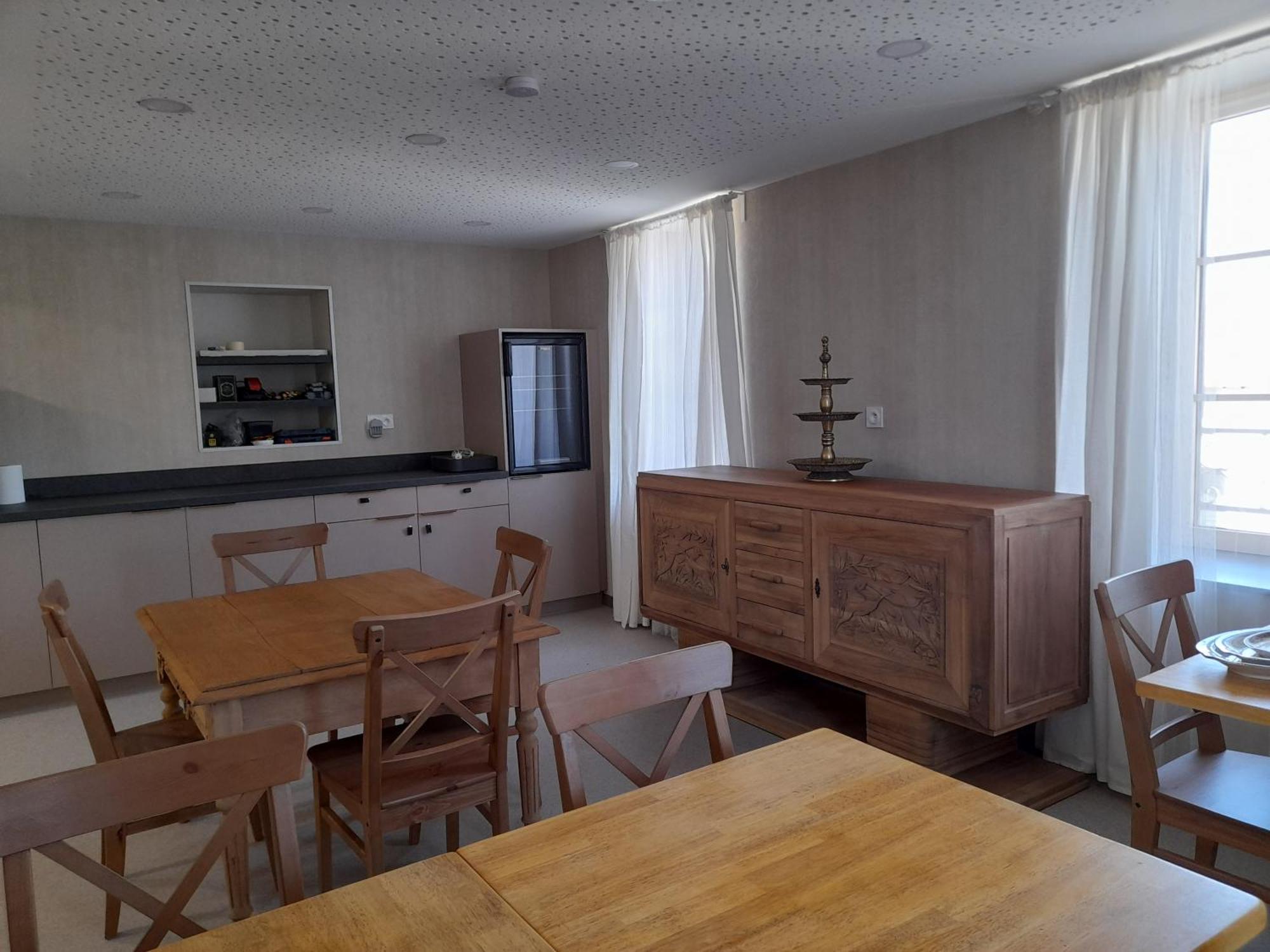 Bed and Breakfast Les Pierres Roses Coise Экстерьер фото