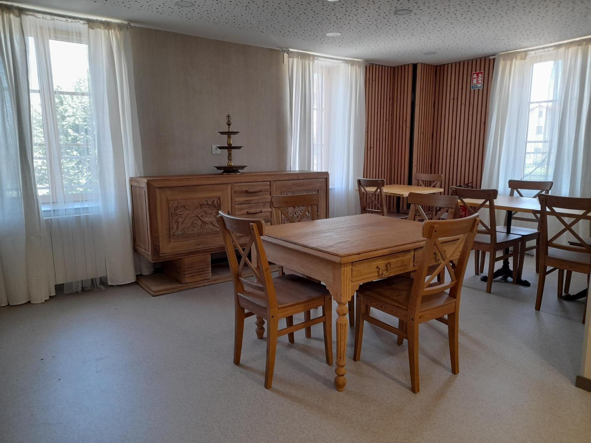 Bed and Breakfast Les Pierres Roses Coise Экстерьер фото